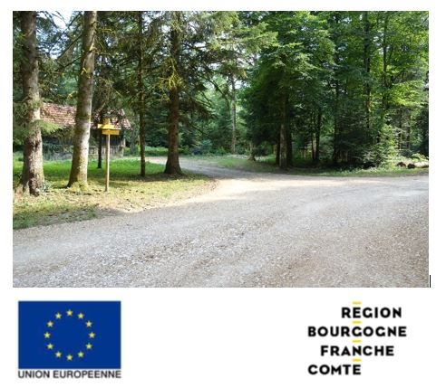 Renforcer la voirie communale ou intercommunale nécessaire au transport du bois - A partir du 1er octobre 2021, la Région lance deux appels à projets (un pour la Bourgogne et un pour la Franche-Comté)