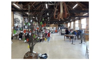 Le marché des connaissances des forêts pédagogiques de la Haute Comté (70)