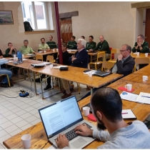 Communes forestières et ONF unis autour de l’équilibre forêt - grande faune