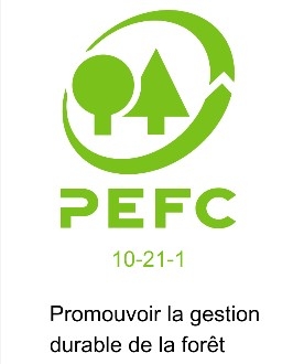 PEFC certifie les forêts gérées durablement
