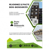 Un Pacte bois et biosourcés pour démultiplier l’usage du bois et des matériaux biosourcés dans les constructions et les réhabilitations en Bourgogne-Franche-Comté !