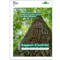 L’ONF Bourgogne-Franche-Comté publie son rapport d’activité 2023